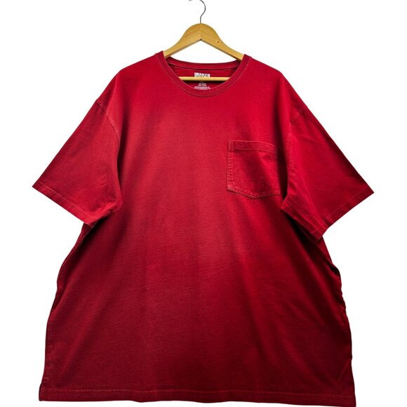 Duluth Trading Co Mens Polo Shirt & 2 Pocket Tees Bundle 3XL Red Navy Blue Teal - Picture 7 of 10